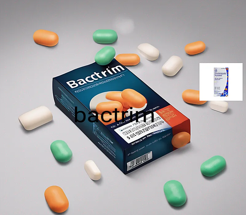 Bactrim necesita receta medica